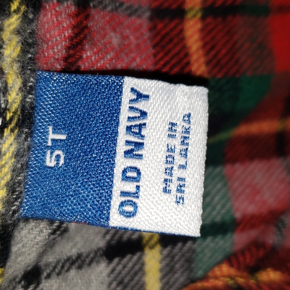 Boys Flannel Shirt - Picture 3 of 5